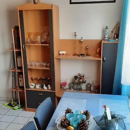 La E Il Mare Lägenhet