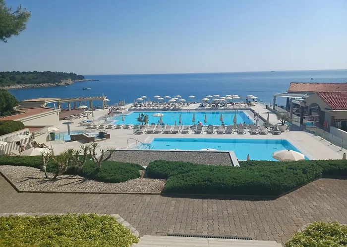 La E Il Mare Apartman *
