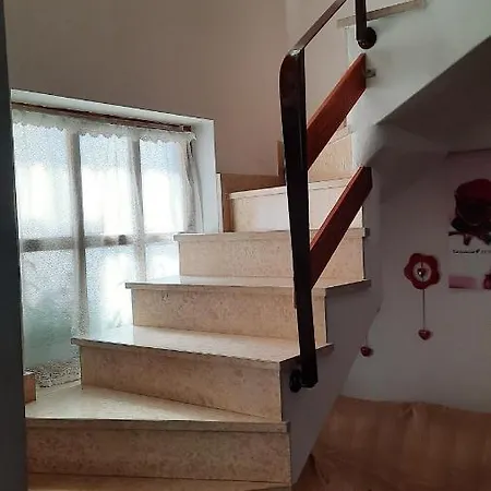 Apartments La Vita E Il Mare Апартаменты