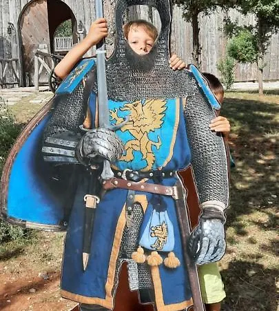 아파트 La E Il Mare 풀라