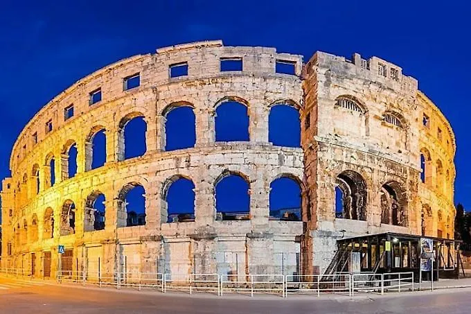 Apartments La Vita E Il Mare *