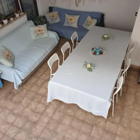 La E Il Mare Apartmán *