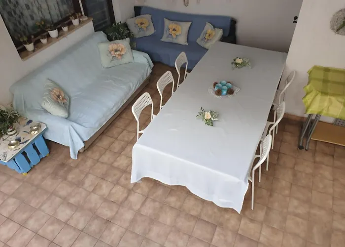 La E Il Mare Appartement *